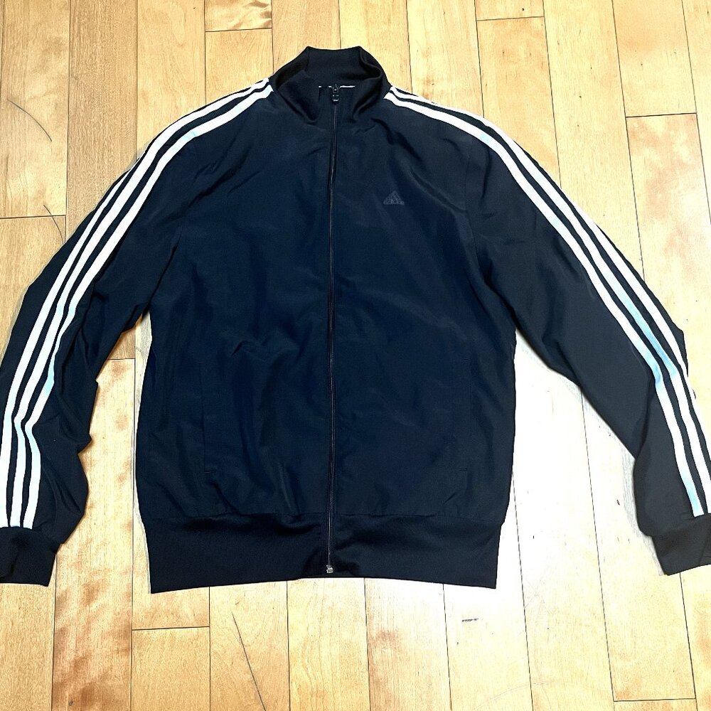 Adidas Clima365 training jacket
